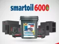 Компрессорное масло Smartoil 6000