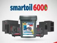 Компрессорное масло Smartoil 6000